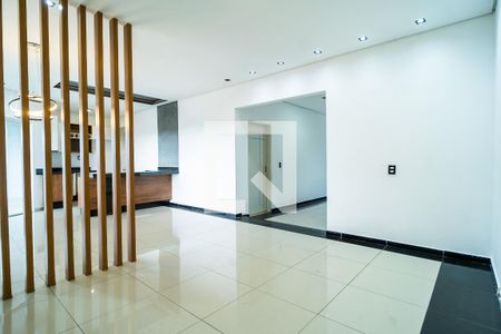 Sala de casa para alugar com 2 quartos, 240m² em Parque São Bento, Sorocaba