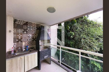 Apartamento à venda com 2 quartos, 56m² em Anil, Rio de Janeiro
