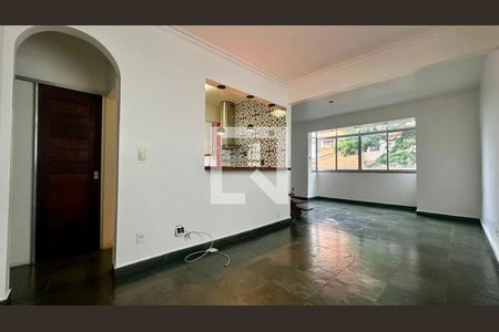 Sala de apartamento à venda com 3 quartos, 200m² em Santa Lúcia, Belo Horizonte