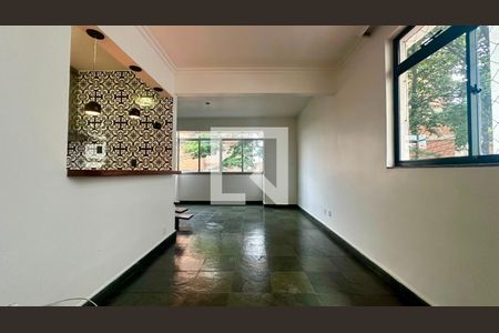 Sala de apartamento à venda com 3 quartos, 200m² em Santa Lúcia, Belo Horizonte