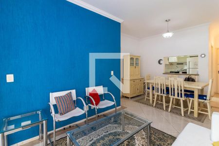 Sala de Estar de apartamento para alugar com 4 quartos, 80m² em Santana, São Paulo