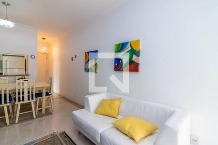 Sala de Estar de apartamento para alugar com 4 quartos, 80m² em Santana, São Paulo