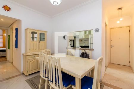 Sala de Jantar de apartamento para alugar com 4 quartos, 80m² em Santana, São Paulo