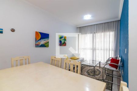 Sala de Jantar de apartamento para alugar com 4 quartos, 80m² em Santana, São Paulo