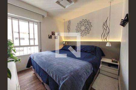 Suíte de apartamento para alugar com 3 quartos, 100m² em Brooklin, São Paulo
