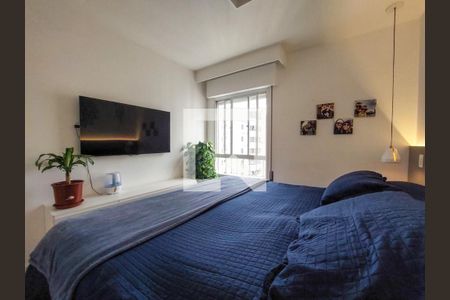 Suíte de apartamento para alugar com 3 quartos, 100m² em Brooklin, São Paulo