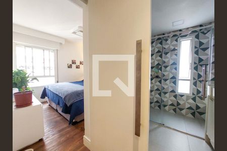 Suíte de apartamento para alugar com 3 quartos, 100m² em Brooklin, São Paulo