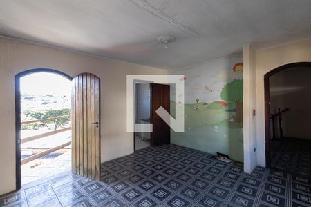 Suíte 1 de casa à venda com 3 quartos, 451m² em Parque Savoi City, São Paulo