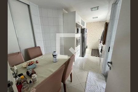 Sala de apartamento à venda com 4 quartos, 117m² em Jardim Lar Sao Paulo, São Paulo
