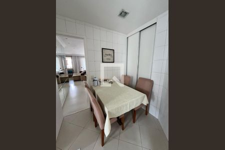 Sala de apartamento à venda com 4 quartos, 117m² em Jardim Lar Sao Paulo, São Paulo
