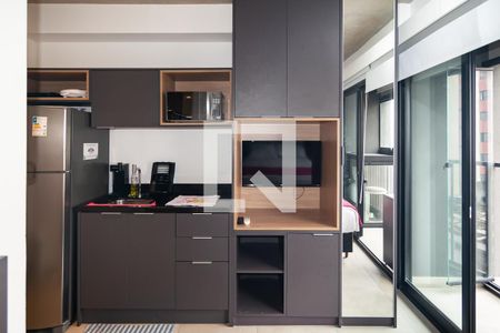Kitnet/Studio para alugar com 0 quarto, 22m² em Bela Vista, São Paulo