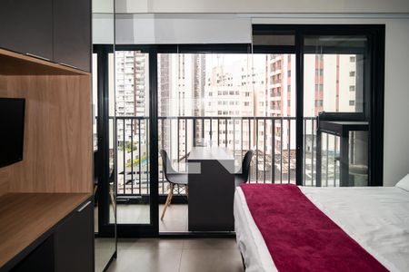 Kitnet/Studio para alugar com 0 quarto, 22m² em Bela Vista, São Paulo