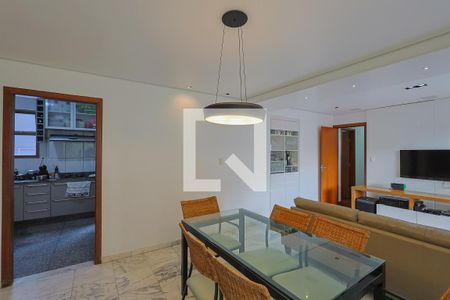 Apartamento à venda com 4 quartos, 220m² em Gutierrez, Belo Horizonte