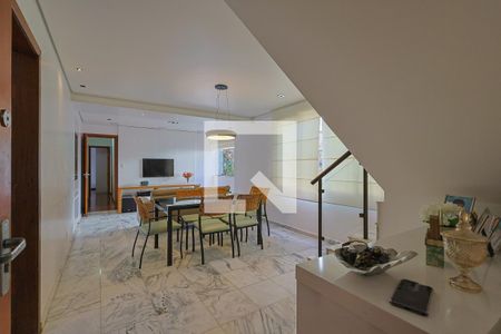 Apartamento à venda com 4 quartos, 220m² em Gutierrez, Belo Horizonte