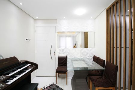 Sala de Jantar de apartamento para alugar com 2 quartos, 60m² em Lajeado, Cotia