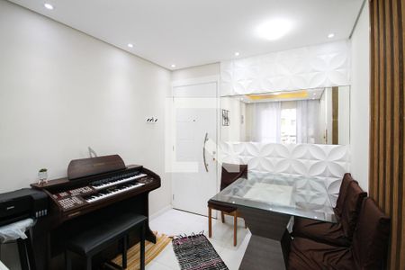 Sala de Jantar de apartamento para alugar com 2 quartos, 60m² em Lajeado, Cotia