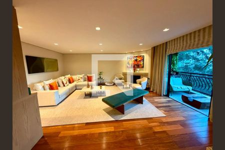 Foto 07 de apartamento à venda com 4 quartos, 157m² em Vila Andrade, São Paulo