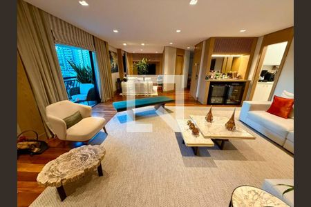 Foto 09 de apartamento à venda com 4 quartos, 157m² em Vila Andrade, São Paulo
