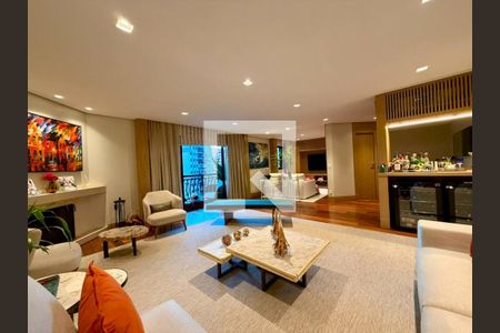 Foto 10 de apartamento à venda com 4 quartos, 157m² em Vila Andrade, São Paulo