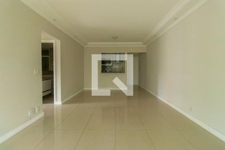 Sala de apartamento para alugar com 3 quartos, 105m² em Chácara Pavoeiro, Cotia