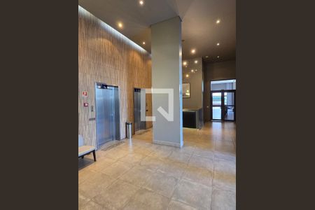 Área externa de apartamento à venda com 1 quarto, 30m² em Sumarezinho, São Paulo
