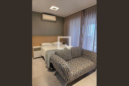 Sala/Quarto de apartamento à venda com 1 quarto, 30m² em Sumarezinho, São Paulo