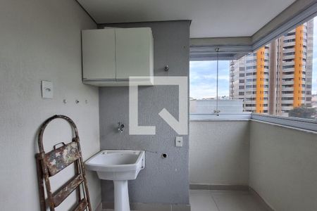 Sacada de apartamento para alugar com 2 quartos, 54m² em Jardim, Santo André