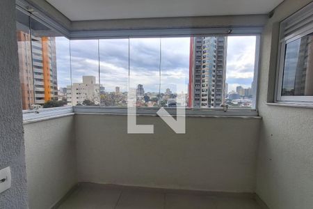 Sacada de apartamento para alugar com 2 quartos, 54m² em Jardim, Santo André