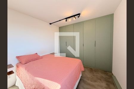 Suíte de apartamento para alugar com 1 quarto, 75m² em Centro, Jundiaí