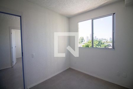 Quarto 1 de apartamento para alugar com 2 quartos, 31m² em Jardim Caravelas, São Paulo