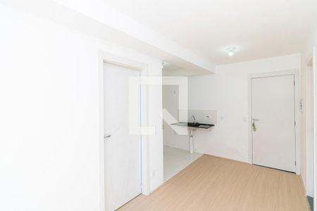 Sala de apartamento para alugar com 2 quartos, 40m² em Bonsucesso, Rio de Janeiro