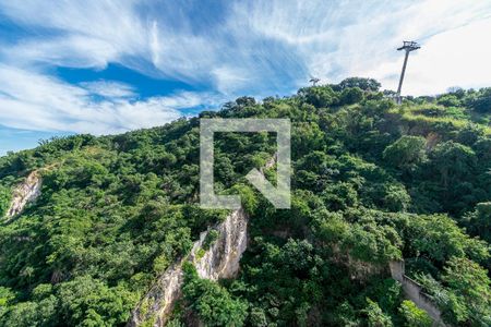 Vista da Varanda da Sala de apartamento para alugar com 2 quartos, 40m² em Bonsucesso, Rio de Janeiro