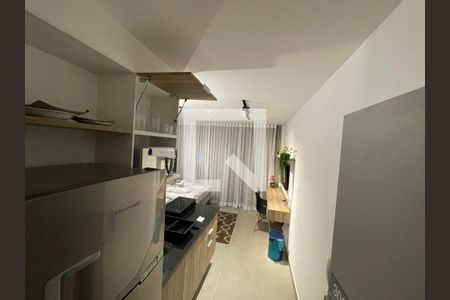 Studio de apartamento para alugar com 1 quarto, 33m² em Jardins, São Paulo
