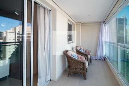 Apartamento à venda com 1 quarto, 54m² em Cerqueira César, São Paulo