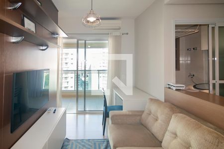 Apartamento à venda com 1 quarto, 54m² em Cerqueira César, São Paulo
