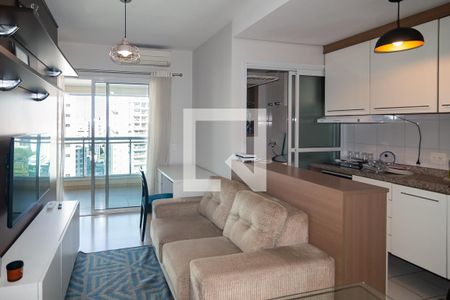 Apartamento à venda com 1 quarto, 54m² em Cerqueira César, São Paulo