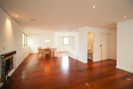 Apartamento para alugar com 3 quartos, 194m² em Indianópolis, São Paulo