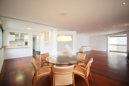 Apartamento para alugar com 3 quartos, 194m² em Indianópolis, São Paulo