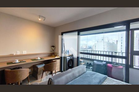 Studio de kitnet/studio para alugar com 1 quarto, 28m² em Vila Mariana, São Paulo