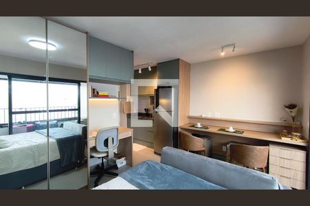 Studio de kitnet/studio para alugar com 1 quarto, 28m² em Vila Mariana, São Paulo
