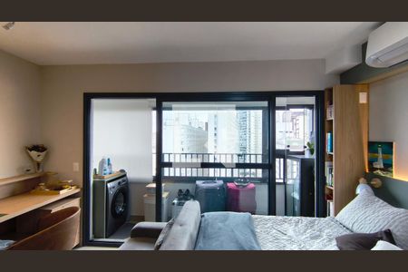 Studio de kitnet/studio para alugar com 1 quarto, 28m² em Vila Mariana, São Paulo