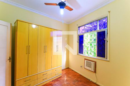 Quarto  de apartamento para alugar com 2 quartos, 63m² em Méier, Rio de Janeiro