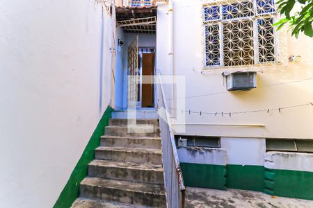 Quintal de apartamento para alugar com 2 quartos, 63m² em Méier, Rio de Janeiro