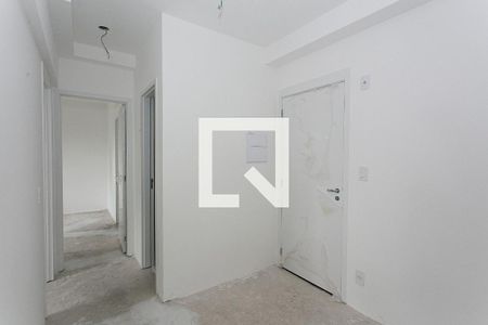 Sala de apartamento para alugar com 1 quarto, 40m² em Vila Dom Pedro I, São Paulo