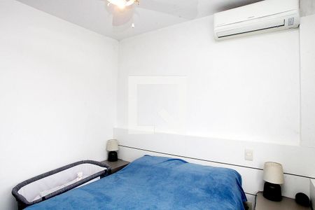 Quarto 1 Suíte de apartamento à venda com 2 quartos, 82m² em Rio Branco, Porto Alegre