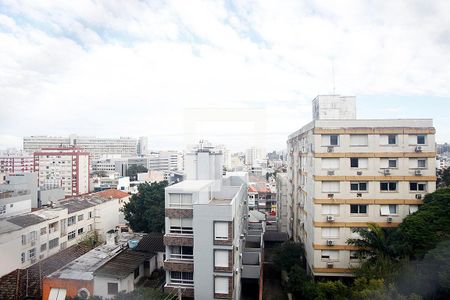 Quarto 1 Suíte Vista de apartamento à venda com 2 quartos, 82m² em Rio Branco, Porto Alegre