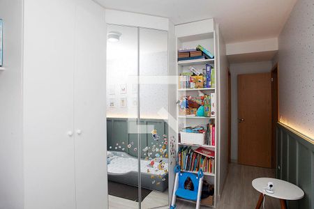 Quarto 2 Suíte de apartamento à venda com 2 quartos, 82m² em Rio Branco, Porto Alegre