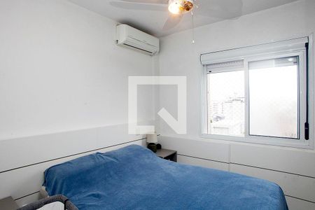 Quarto 1 Suíte de apartamento à venda com 2 quartos, 82m² em Rio Branco, Porto Alegre