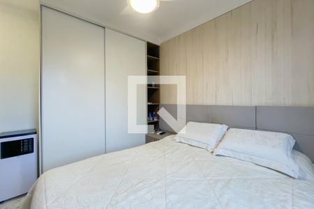 Suíte de apartamento à venda com 2 quartos, 53m² em Presidente Altino, Osasco