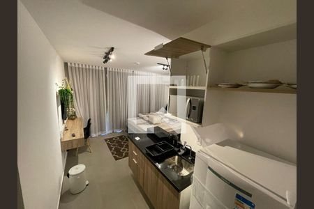 Studio de apartamento para alugar com 1 quarto, 30m² em Jardins, São Paulo